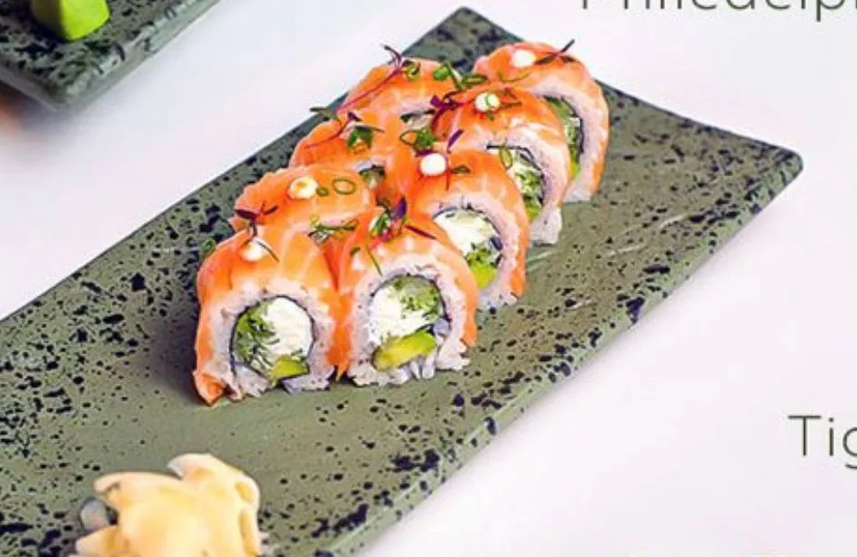 Philadelphia Roll