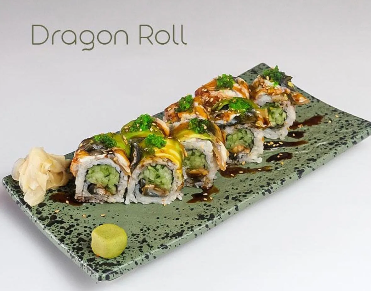 Dragon Roll