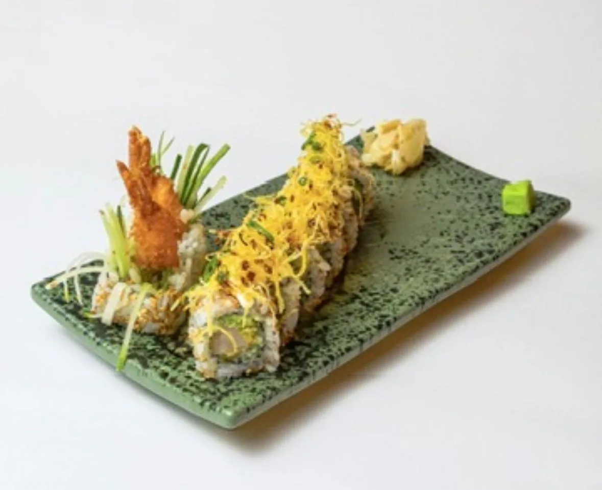 Ebi Tempura Roll