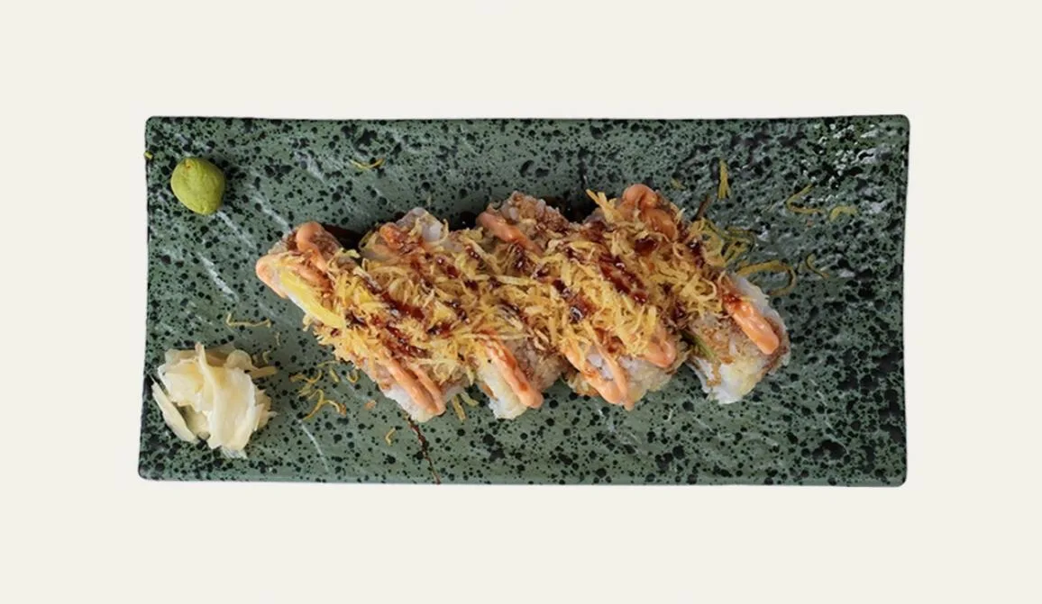 Golden Chicken Roll
