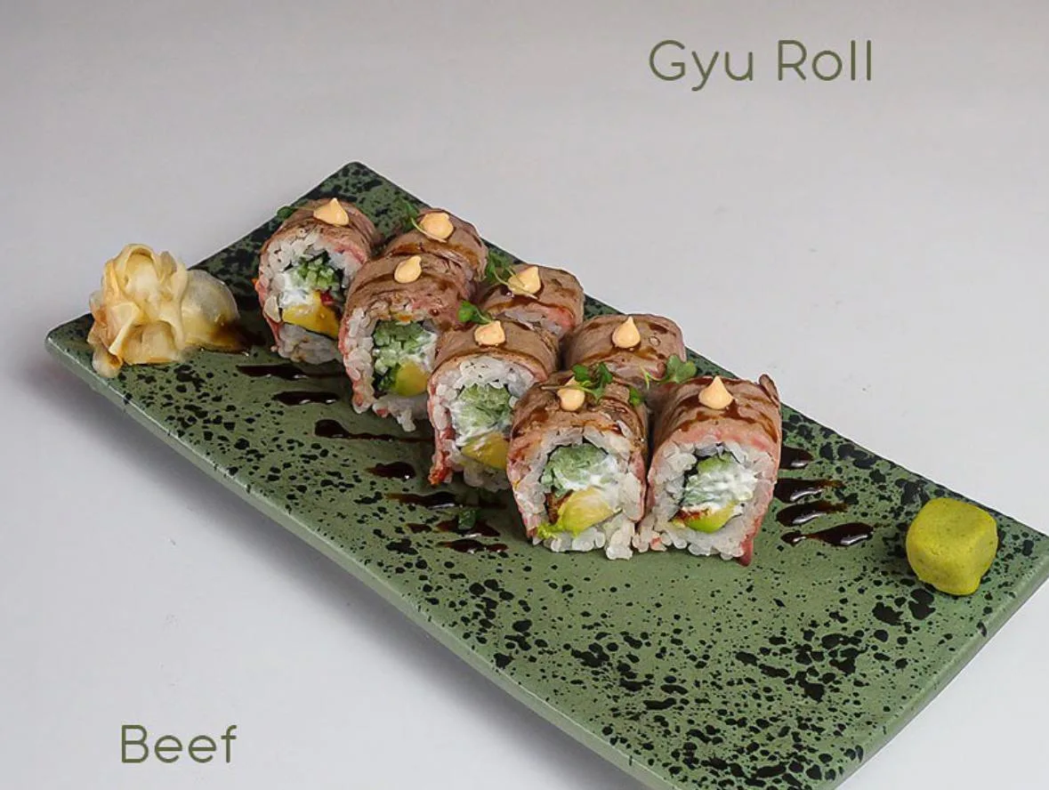 Gyu Roll