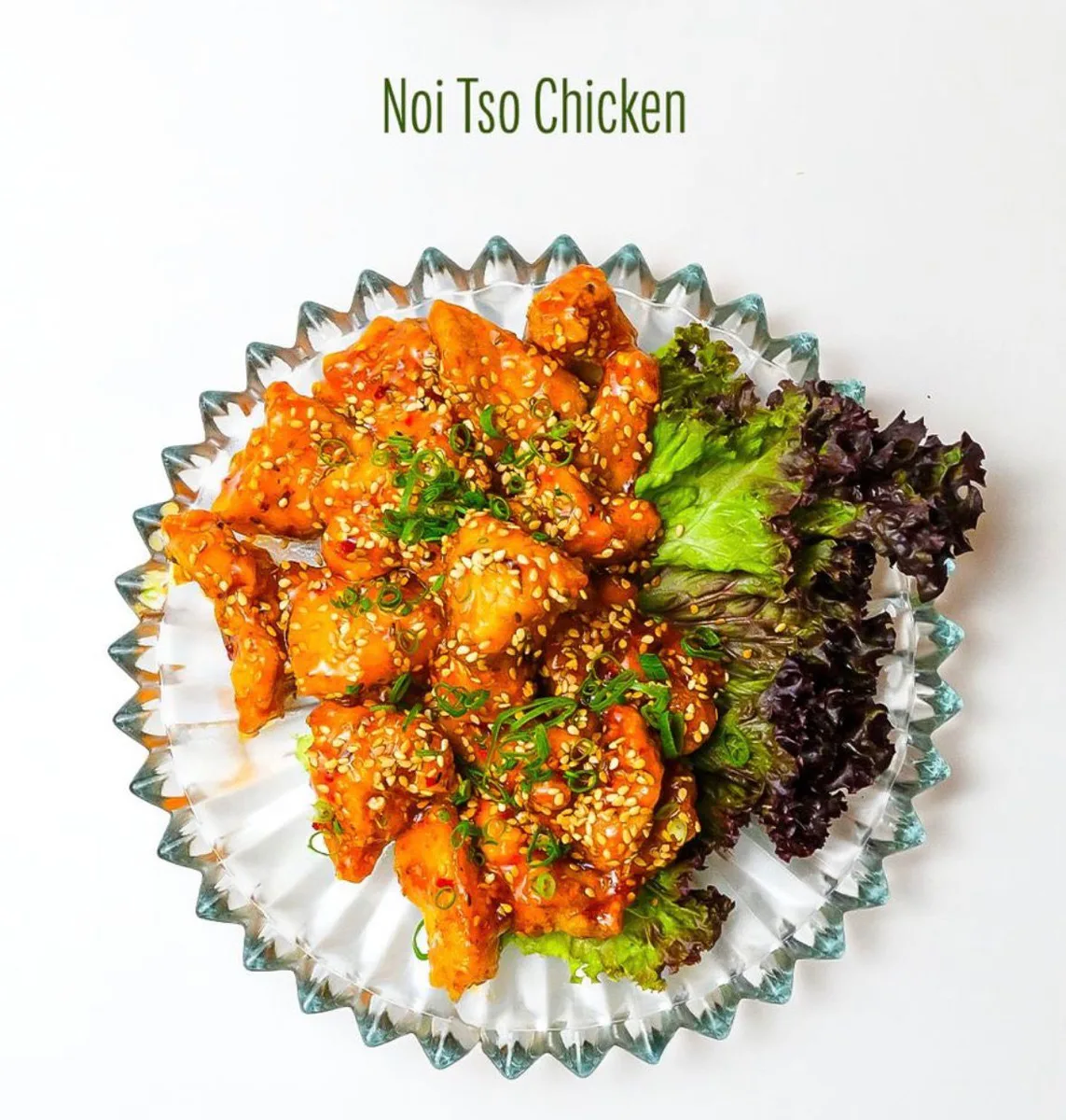 Noi TSO Chicken