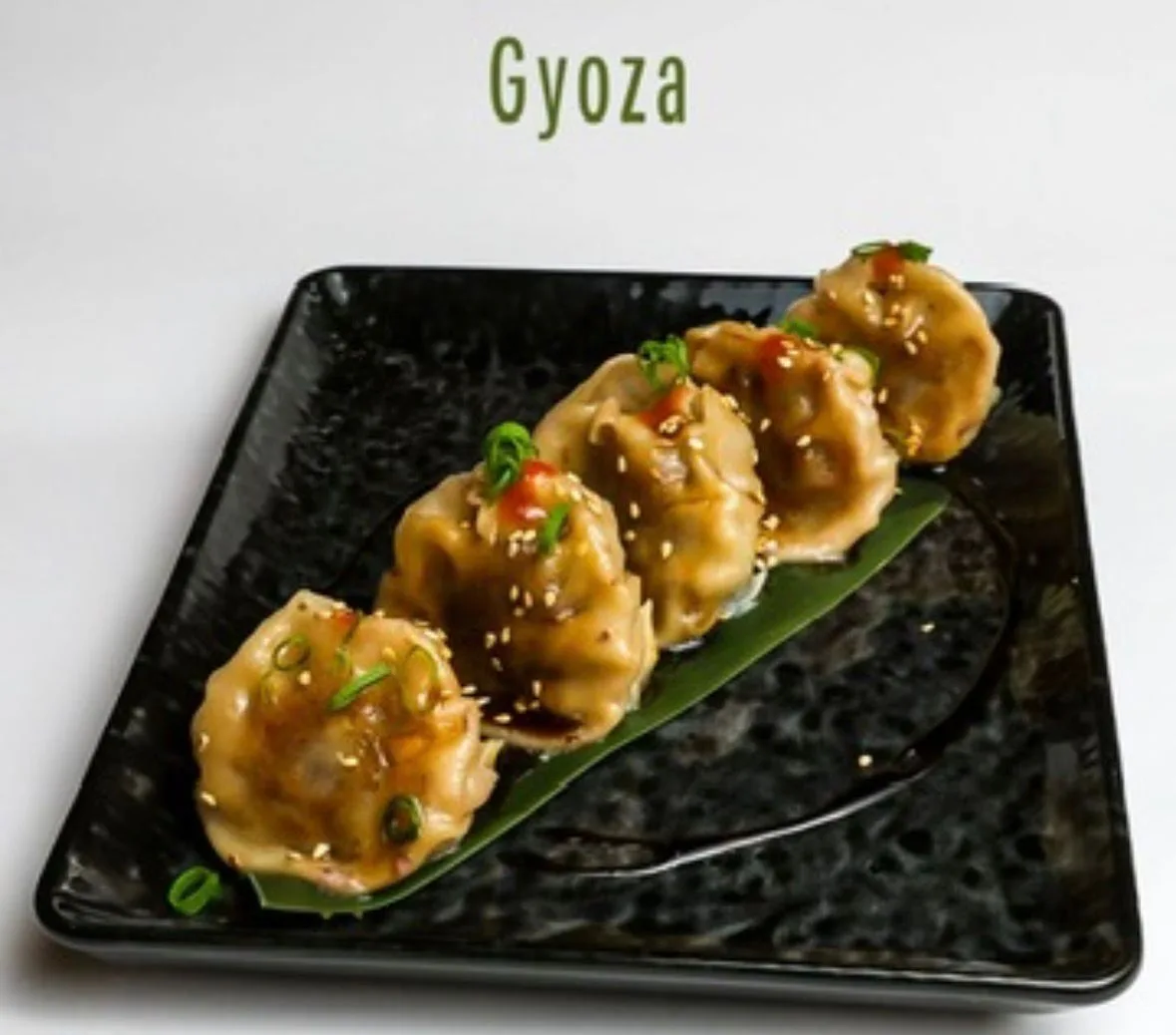 Gyoza