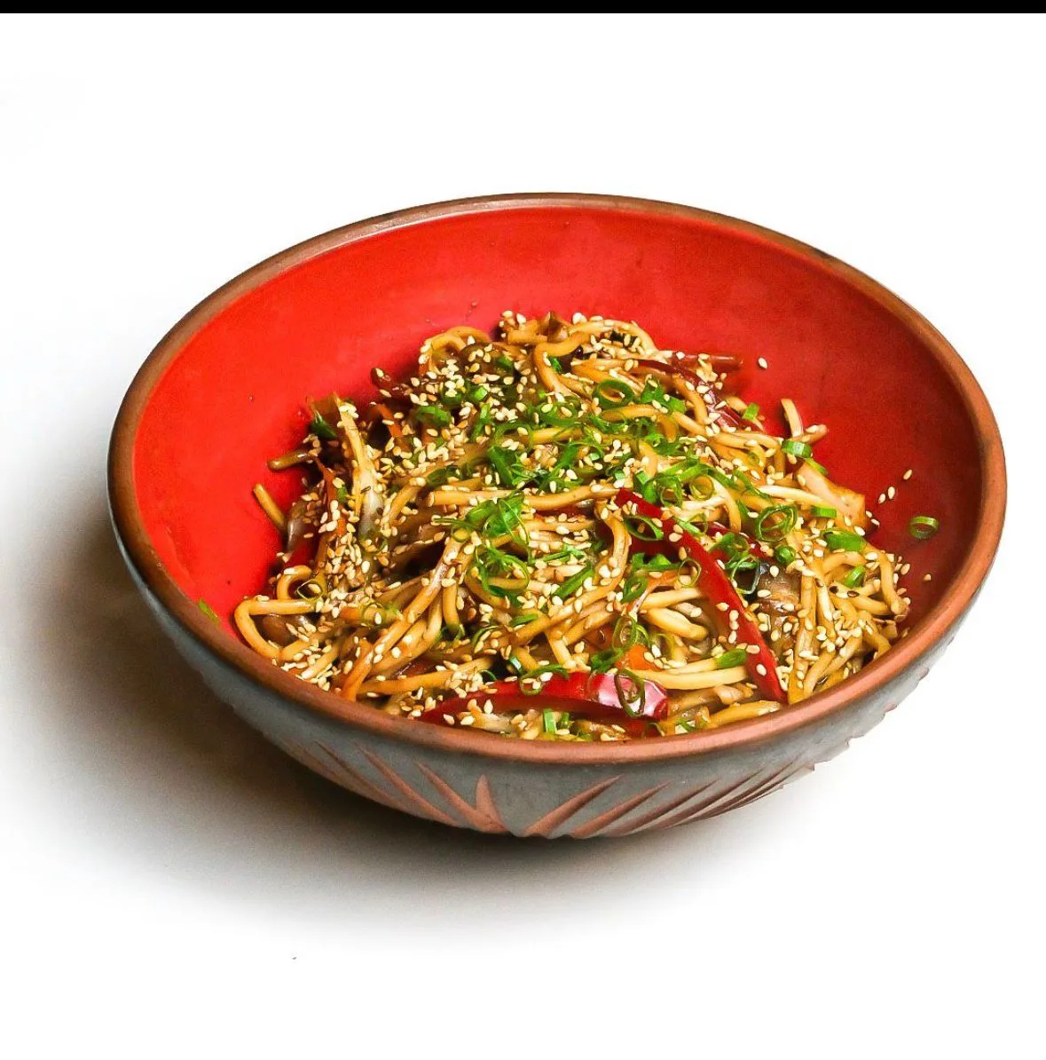 Sebzeli Noodle