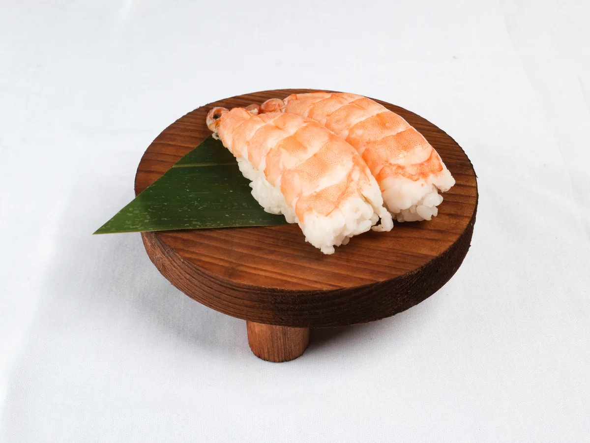 Karides Nigiri