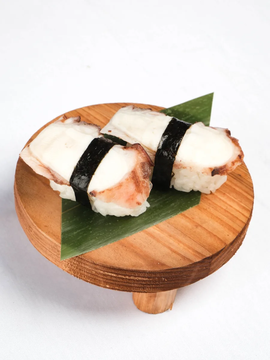 Ahtapot Nigiri
