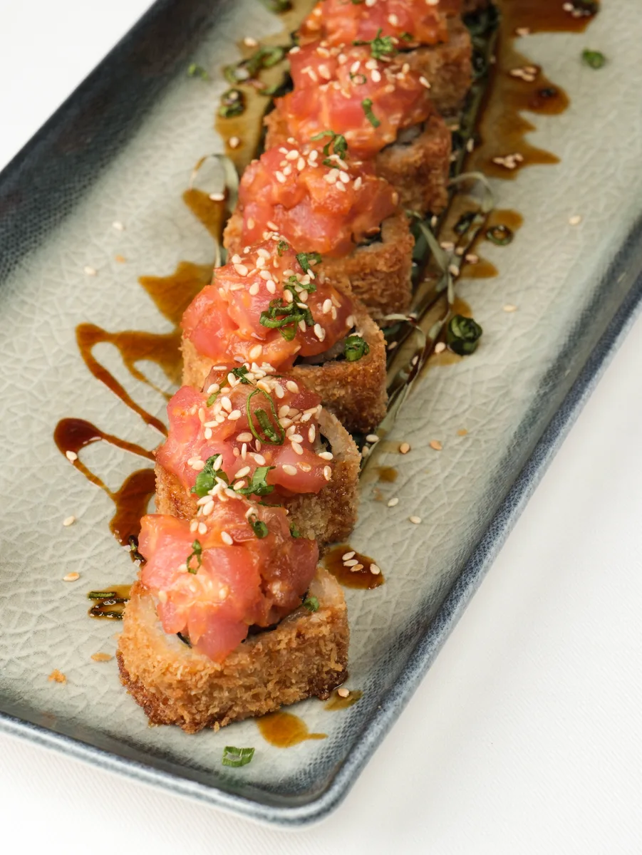 Spicy Tuna Tartar Roll