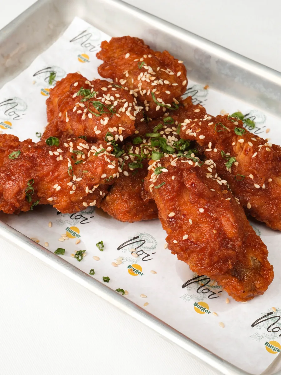 Hot Wings