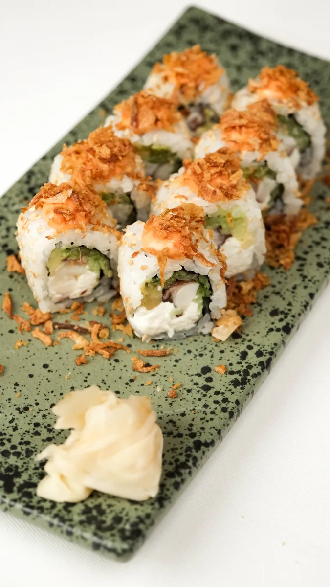 Ocean Tako Roll
