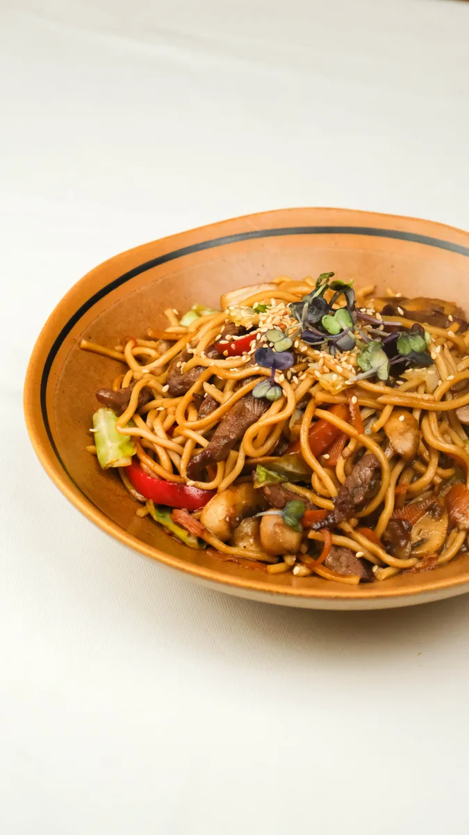 Bonfile Noodle