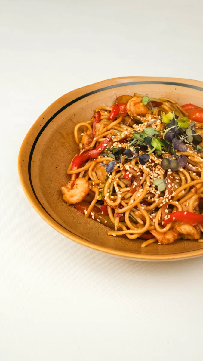 Karides Noodle