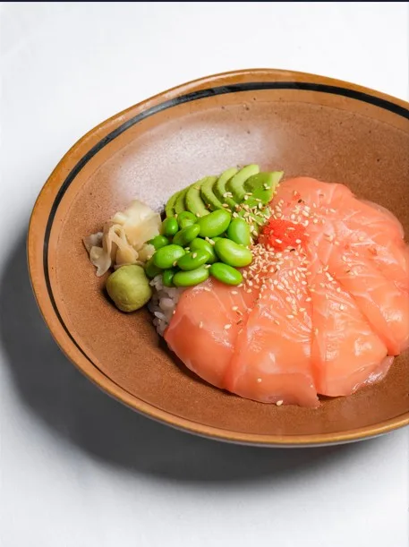 Poke Bowl