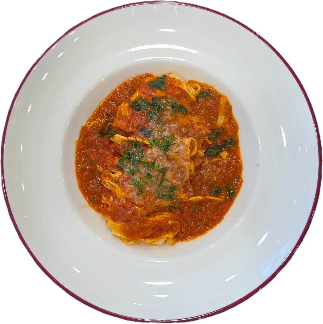 Linguine Neopolitan