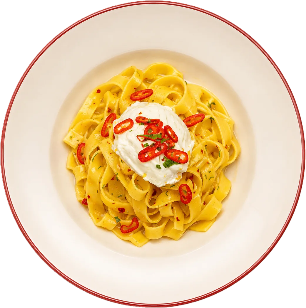 Linguine Aglio e Olio