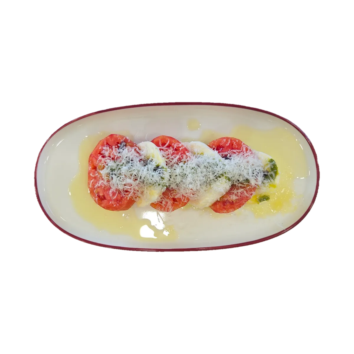 Mozzarella Caprese