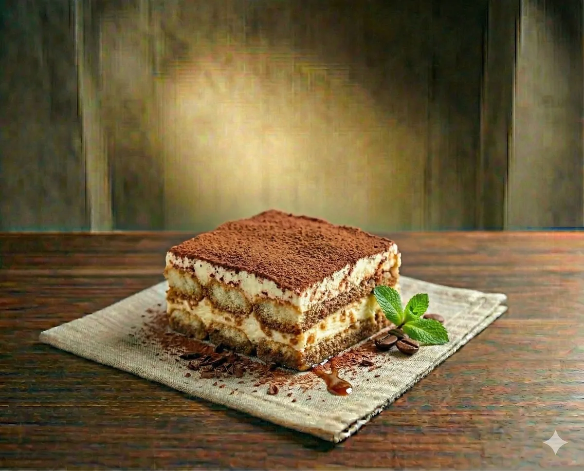 Tiramisu