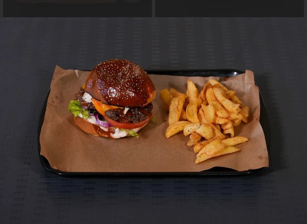 Cheese Burger
