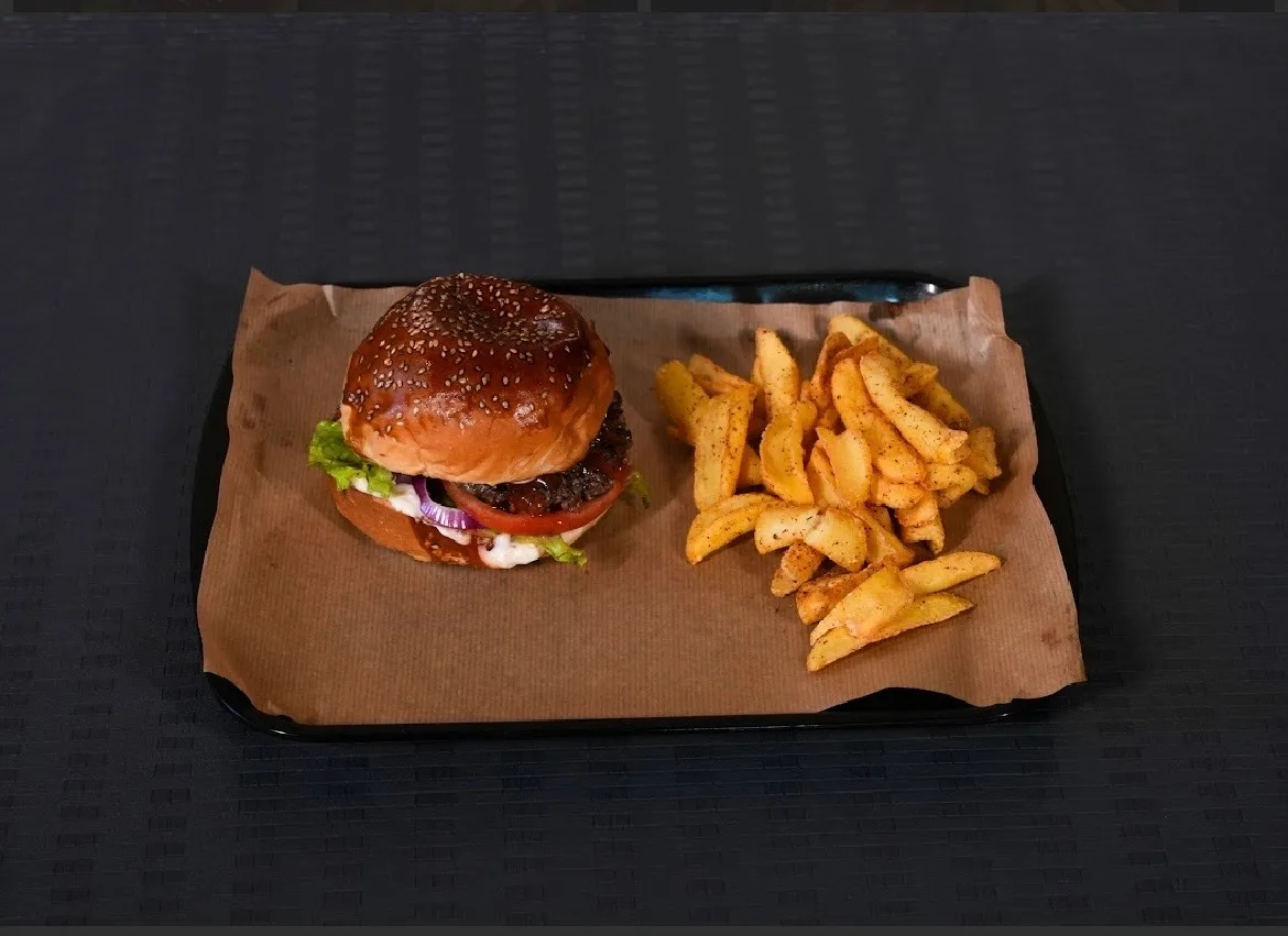 Klasik Burger