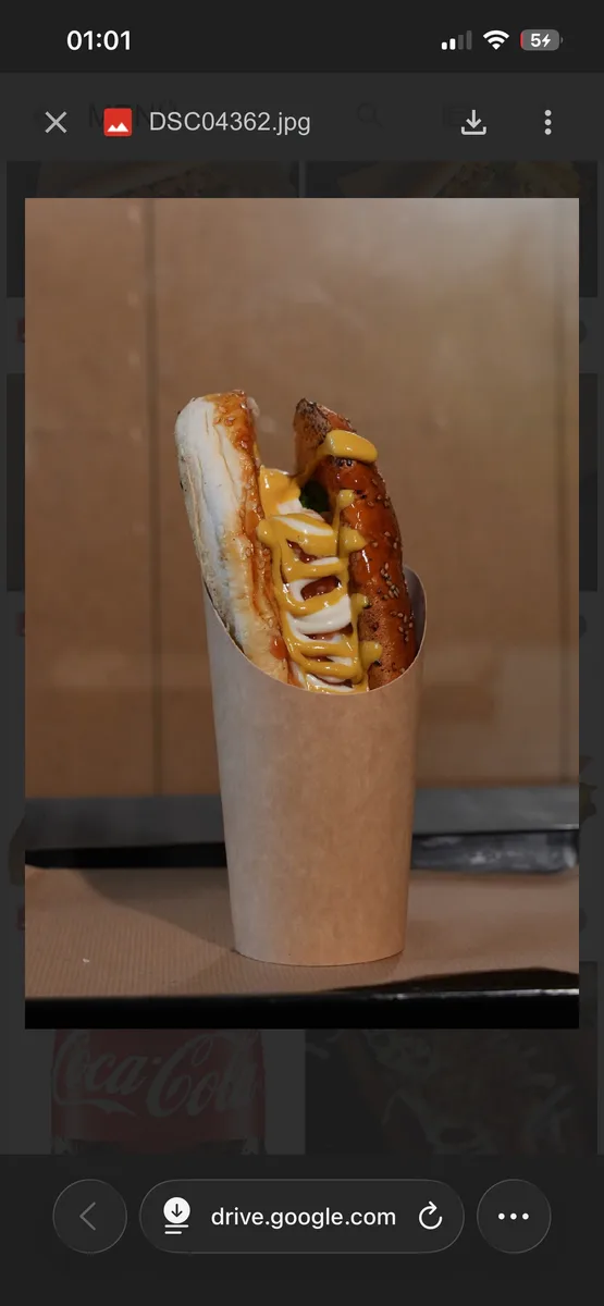 Hot Dog
